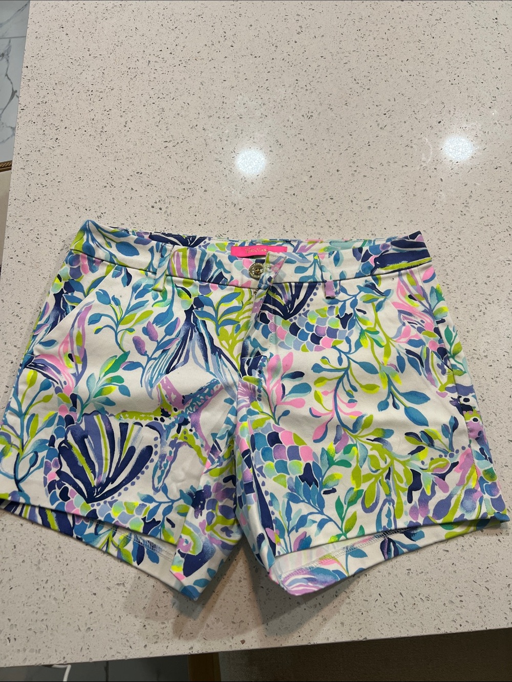 Lily Pulitzer Women’s Shorts in Multicolor